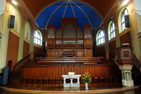 Kirche St. Jakob am Stauffacher